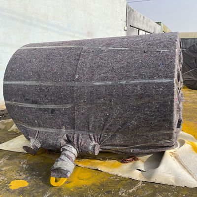 Qualität Stahl-Festmacherboje mit EVA-Füllung - Kundenspezifische Größen & Farben usine