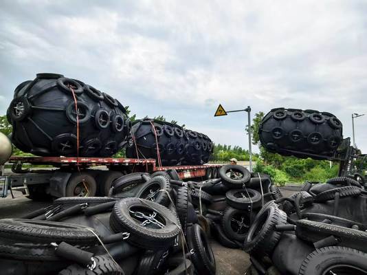 Qualität The Best Quality Marine Ship Rubber Airbag usine