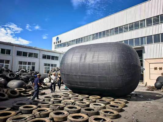 Qualität Der hochwertigste Luftsack für Schiffe usine