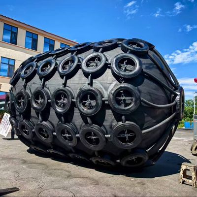 Qualität Der hochwertigste Luftsack für Schiffe usine