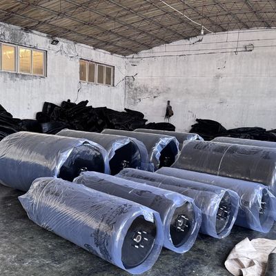 Qualität EVA-Schaum gefüllter Fender für den Marinebereich, Sondergrößen usine