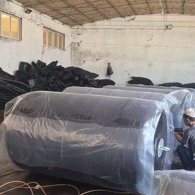 Qualität ISO17357 Approved EVA Foam Filled Fender with Customizable Dimensions and High Energy Absorption for Marine Anti Collision Fabrik