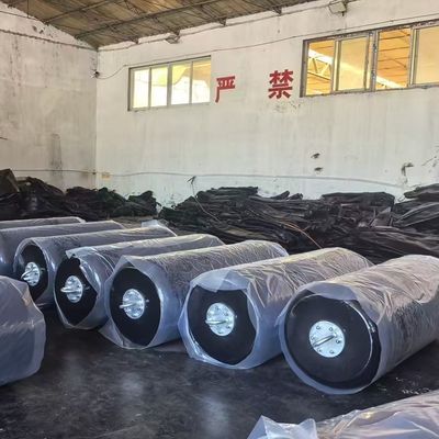 Qualität EVA-Schaum gefüllte Fender-Trommel-Stil für den Schutz von Meeresfahrzeugen usine