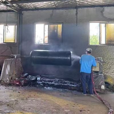 Qualität EVA-Schaum gefüllte Fender-Trommel-Stil für den Schutz von Meeresfahrzeugen usine