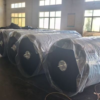 Qualität EVA-Schaum gefüllte Fender-Trommel-Stil für den Schutz von Meeresfahrzeugen usine