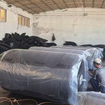 Qualität EVA-Schaum gefüllte Trommelfender für Seefahrzeuge usine