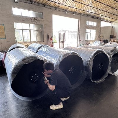 Qualität EVA-Schaum gefüllte Trommelfender für Seefahrzeuge usine