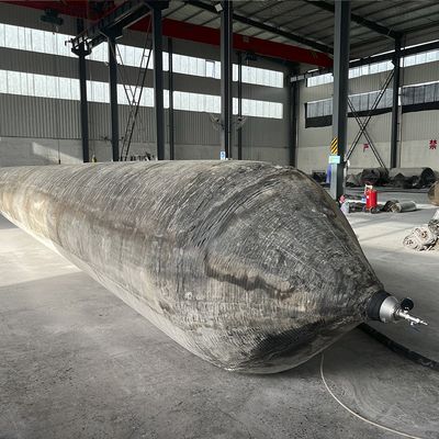 Qualität Henger Marine Gummi-Luftkissen ISO14409 für den Schiffsstart usine
