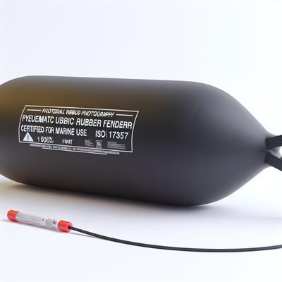 Qualität Pneumatischer Gummi-Fender mit ISO17357-Zertifizierung für den Schutz der Meere usine