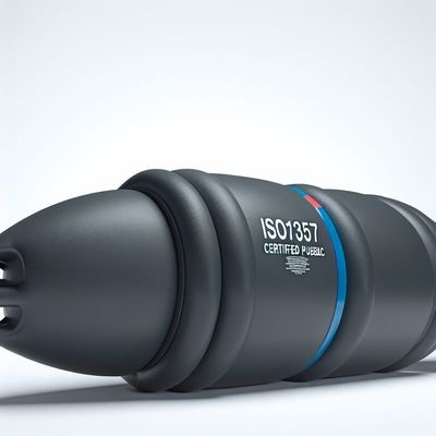 Qualität Pneumatischer Gummi-Fender mit ISO17357-Zertifizierung für den Schutz der Meere usine