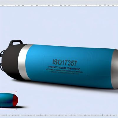 Qualität ISO17357 Pneumatischer Gummifender zum Schutz von Seeschiffen usine