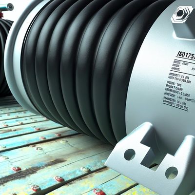 Qualität ISO17357 Pneumatischer Gummifender zum Schutz von Seeschiffen usine