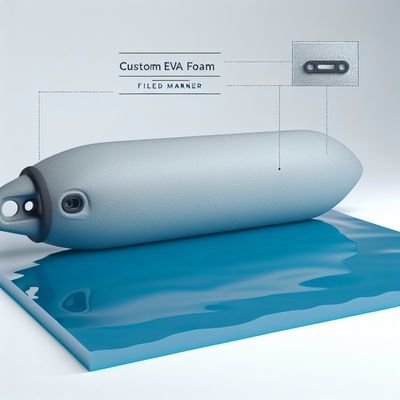 Qualität Spezifischer EVA-Schaum-gefüllter Fender für maritime Anwendungen usine