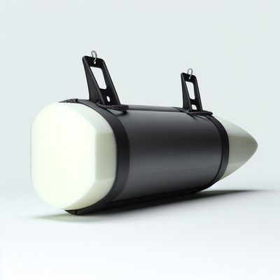 Qualität Kundenspezifischer EVA-Schaumstoff-gefüllter Fender für den Meeresschutz usine