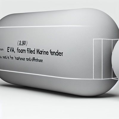 Qualität EVA-Schaumstoff-Marinefender für Hafen- und Offshore-Einsatz usine