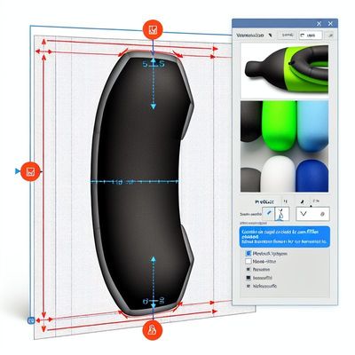 Qualität EVA-Schaum gefüllter Fender für den Marinebereich, Sondergrößen usine