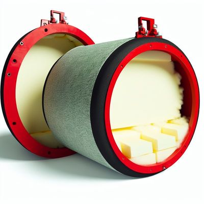 Qualität EVA-Schaum gefüllte Trommelfender für Seefahrzeuge usine