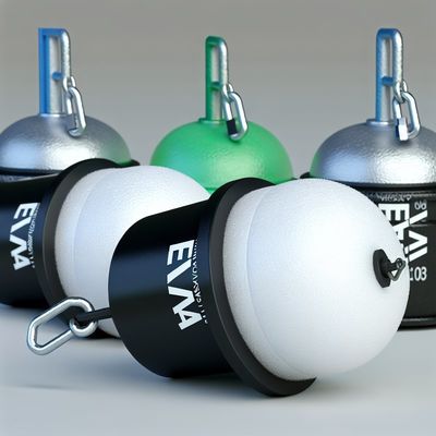 Qualität Stahlboje mit EVA-Füllung für individuelle Größen und Farben usine