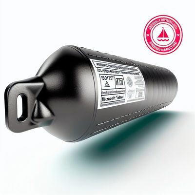 Qualität ISO17357-zertifizierter pneumatischer Gummifender für den Meeresschutz usine