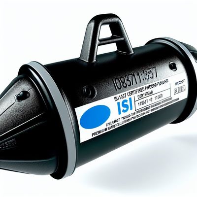 Qualität ISO17357-zertifizierter pneumatischer Gummifender für den Meeresschutz usine