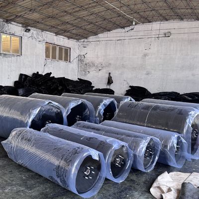 Qualität Ultra-langlebiger schaumgefüllter Bootsfender: Öko-Polymere treffen auf Premium-EVA-Kern usine