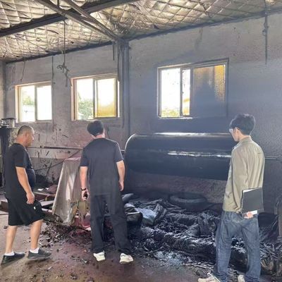 Qualität Ultra-langlebiger schaumgefüllter Bootsfender: Öko-Polymere treffen auf Premium-EVA-Kern usine