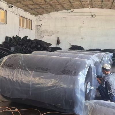 Qualität Ultra-langlebiger schaumgefüllter Bootsfender: Öko-Polymere treffen auf Premium-EVA-Kern usine