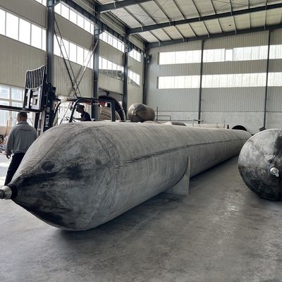 Qualität The High-Quality Rubber Marine Ship Airbag From Henger usine