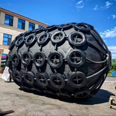 Qualität Henger Pneumatische Gummi-Fendern usine