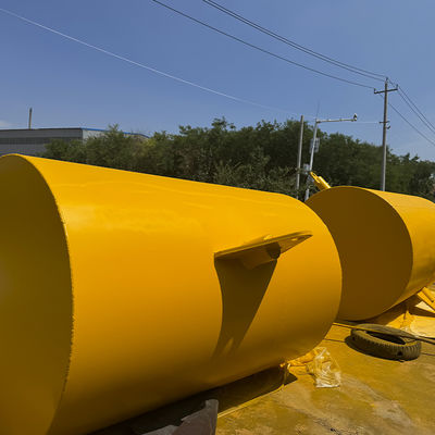 Qualität Marine Offshore Large-Diameter Steel Floating Mooring Buoy usine