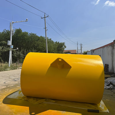 Qualität Marine Offshore Large-Diameter Steel Floating Mooring Buoy usine