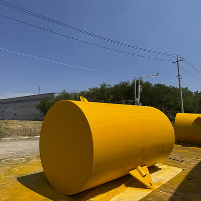 Qualität Marine Offshore Large-Diameter Steel Floating Mooring Buoy usine