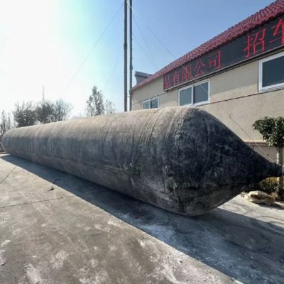 Qualität Haltbarer Marine-Gummi-Airbag in Schwarz, Länge 4-24m, BV/CCS/ABS-zertifiziert usine
