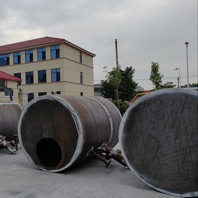 Qualität Schwimmende Anlegbojen aus Stahl mit großem Durchmesser für Offshore-Anwendungen usine