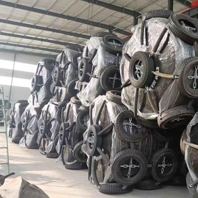 Qualität Schaumgefüllter Fender mit BV-Zertifizierung für STS-Standardanwendungen usine