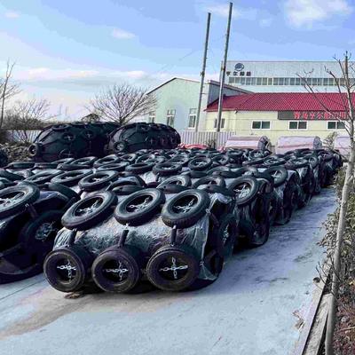 Qualität Hochleistungs-Schaumstoff-Kotflügel mit CCS-Zertifizierung MOQ 1 Stück usine