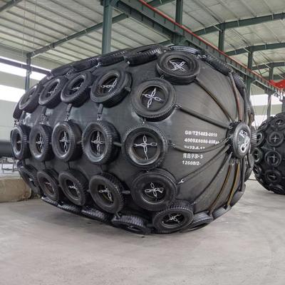 Qualität High-quality Yokohama fenders conforming to ISO 17357 standards usine