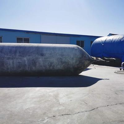 Qualität ISO14409 Marine Schiff Gummi Airbag usine