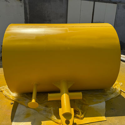Qualität Offshore-Floating Mooring Buoy: hohe Schwimmfähigkeit, großer Durchmesser, IMO MSC.1/Circ.1580 Konformität (Anti-Salt-Spray-Carbon/Edelstahl für Ölplattformen, FPSO-Mooring) usine