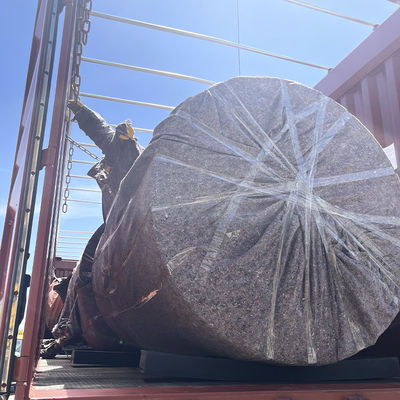 Qualität Offshore-Floating Mooring Buoy: hohe Schwimmfähigkeit, großer Durchmesser, IMO MSC.1/Circ.1580 Konformität (Anti-Salt-Spray-Carbon/Edelstahl für Ölplattformen, FPSO-Mooring) usine