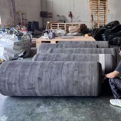 Qualität Der beste schaumgefüllte Fender für Marineschiffe usine