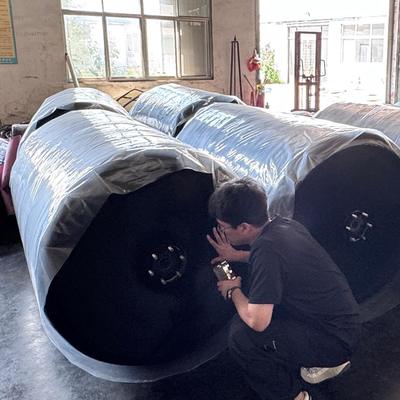 Qualität Heavy-Duty Foam Filled Fender | CCS/BV Certified, MOQ 1 Piece usine