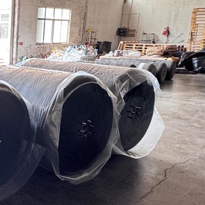 Qualität Der beste schaumgefüllte Fender für Marineschiffe usine