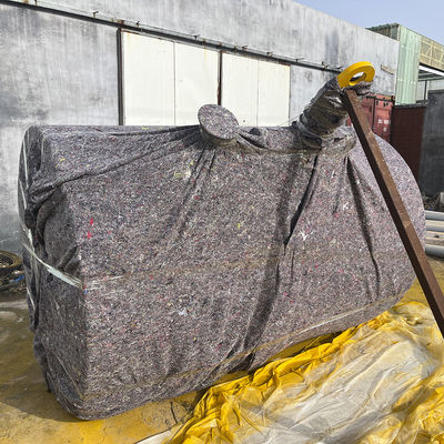 Qualität Large-Dia High-Buoyancy Floating Mooring Buoy (Offshore) | Anti-Salt Spray Carbon/Stainless Steel, IMO MSC.1/Circ.1580, for Oil Rigs/FPSO usine