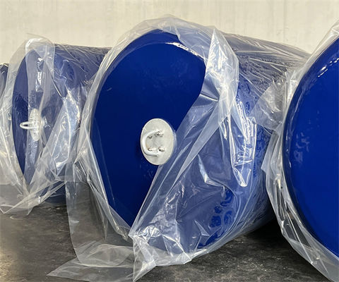 Qualität ISO17357 Certified EVA Foam Filled Marine Fender with Customizable Length for Anti Collision Protection Fabrik
