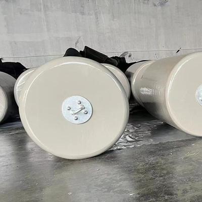 Qualität CCS/BV Certified Heavy-Duty Foam Filled Fender | MOQ 1 Piece, Durable for Marine Berthing usine