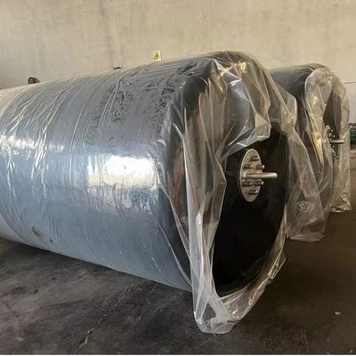 Qualität ISO17357 Certified EVA Foam Filled Marine Fender with Customizable Length for Anti Collision Protection Fabrik