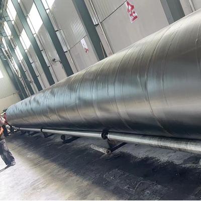 Qualität CB T 3837 Luftsack aus 4 bis 12 Schichten aus Marinegummi, der eine dauerhafte Unterstützung für die Handhabung und das Anlegen von Schiffen bietet usine