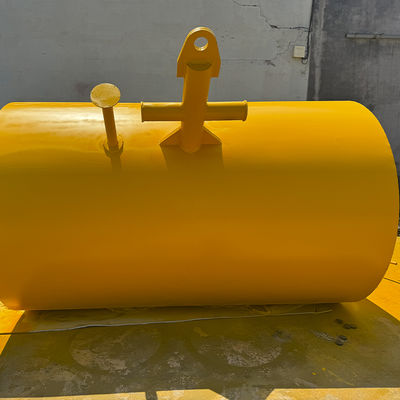 Qualität Offshore Large-Dia High-Buoyancy Floating Mooring Buoy | Anti-Salt Spray Carbon/Stainless Steel, IMO MSC.1/Circ.1580 Approved for Oil Rigs/FPSO usine