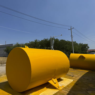 Qualität Offshore Large-Dia High-Buoyancy Floating Mooring Buoy | Anti-Salt Spray Carbon/Stainless Steel, IMO MSC.1/Circ.1580 Approved for Oil Rigs/FPSO usine